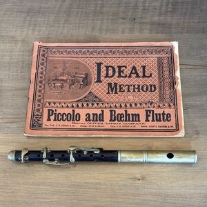 Piccolo & Instruction 📖